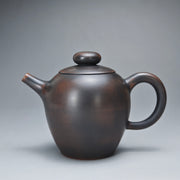 Julunzhu Nixing Teapot by Wu Sheng Sheng 坭兴吴盛胜巨轮珠 155ml